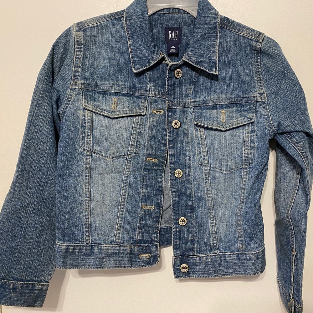 Girl’s GAP jean jacket